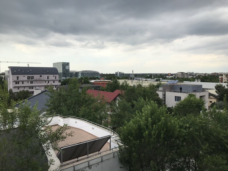 Baneasa Petrom City.